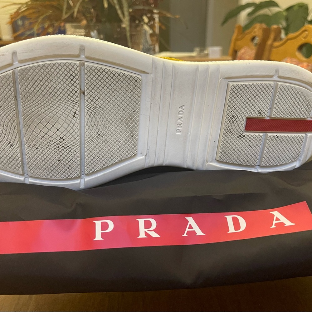 Prada sneaker - Picture 8 of 9